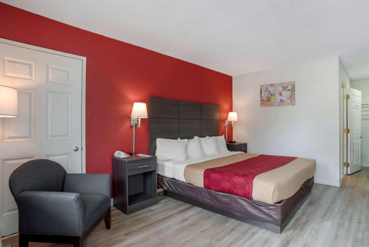 Americas Best Value Inn Геттісберг Екстер'єр фото