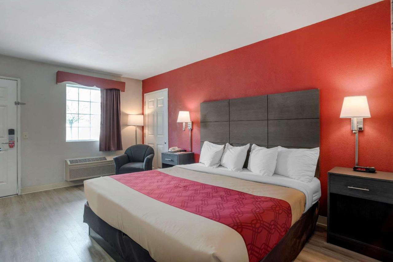 Americas Best Value Inn Геттісберг Екстер'єр фото