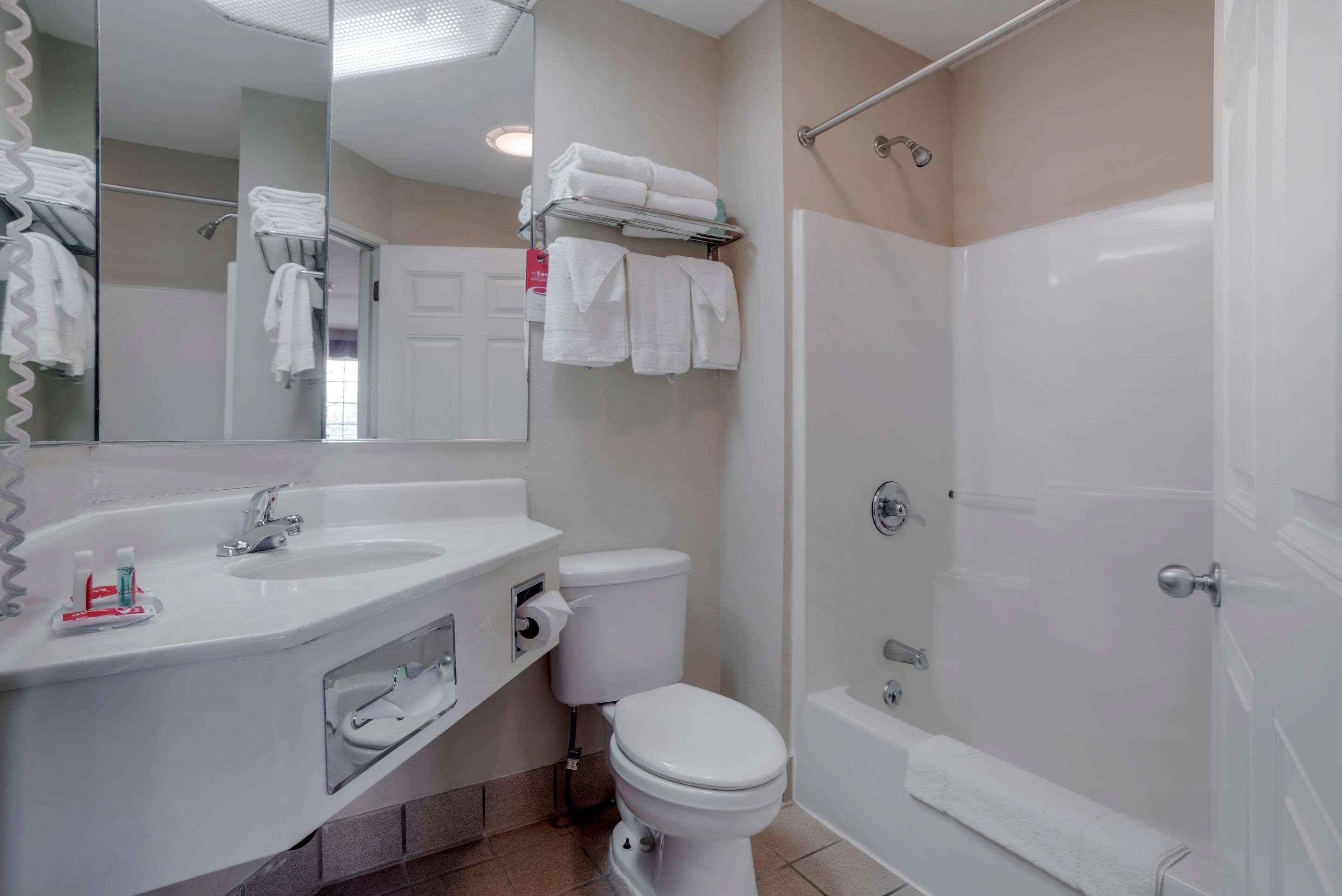 Americas Best Value Inn Геттісберг Екстер'єр фото