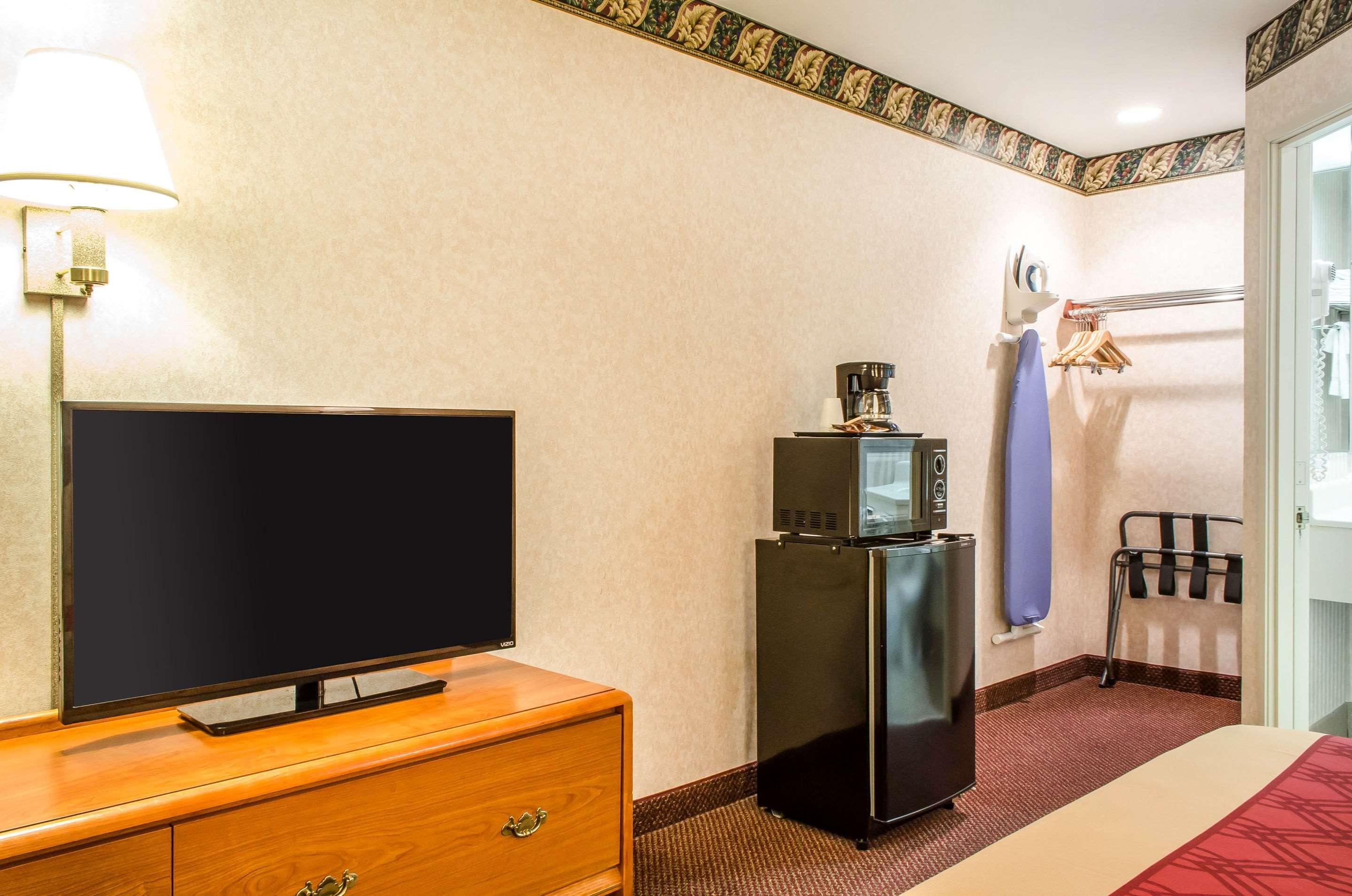 Americas Best Value Inn Геттісберг Екстер'єр фото