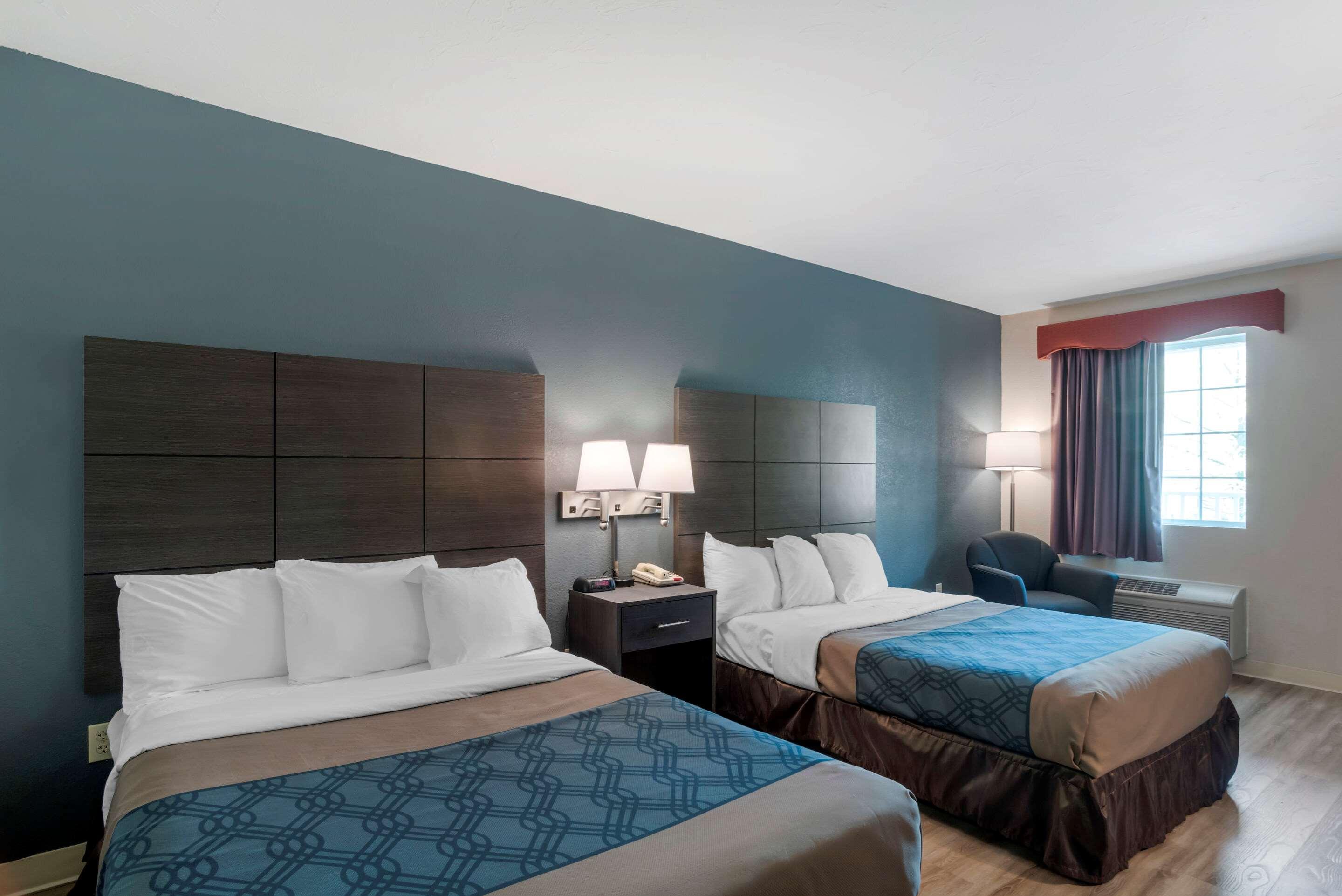 Americas Best Value Inn Геттісберг Екстер'єр фото