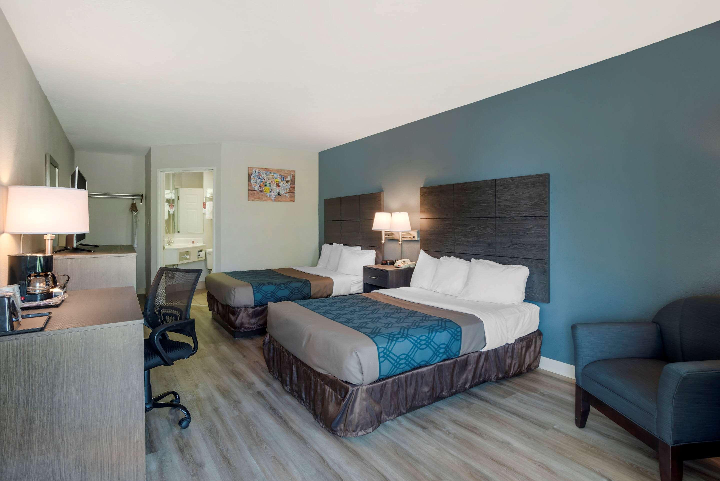 Americas Best Value Inn Геттісберг Екстер'єр фото