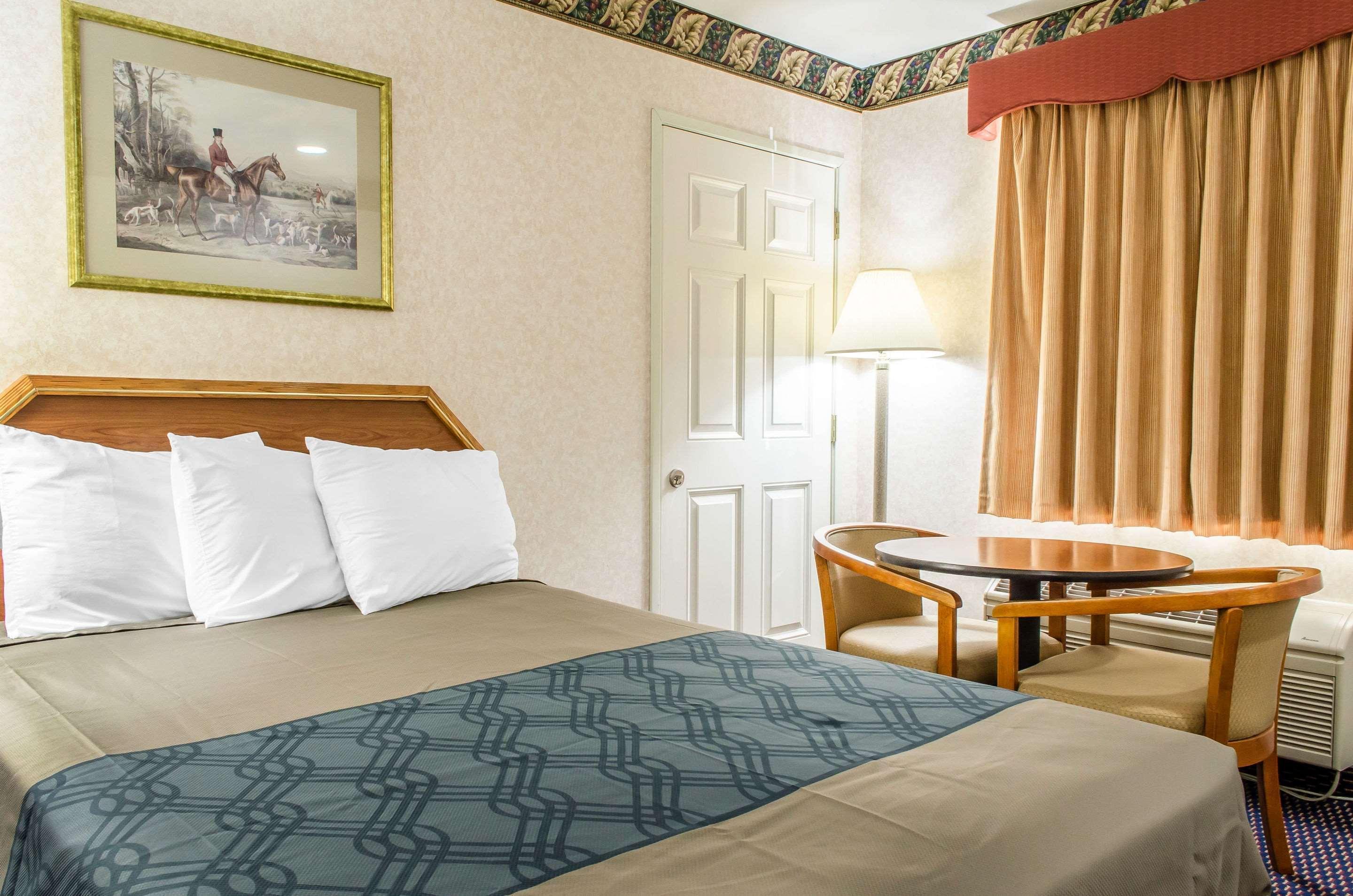 Americas Best Value Inn Геттісберг Екстер'єр фото