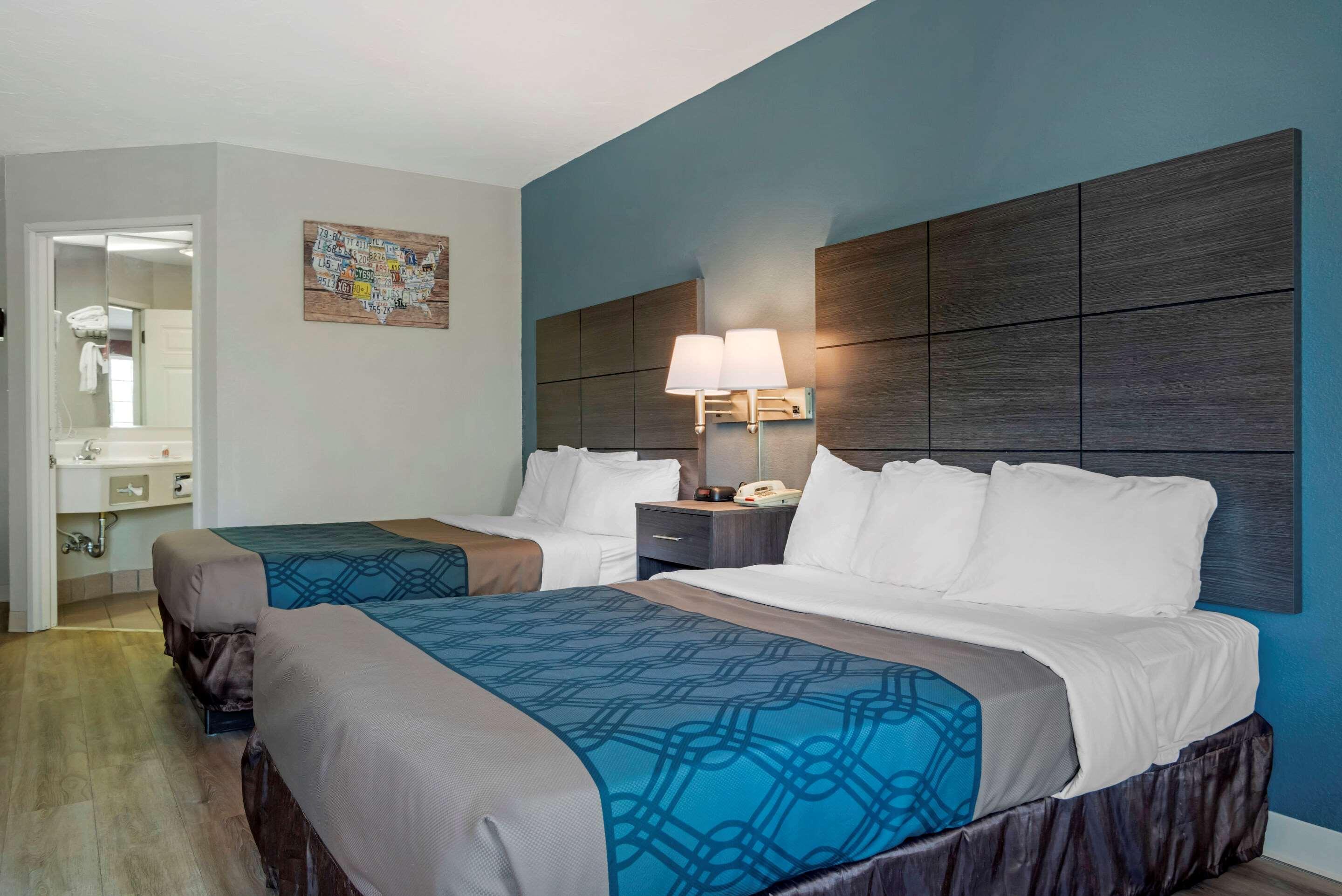 Americas Best Value Inn Геттісберг Екстер'єр фото