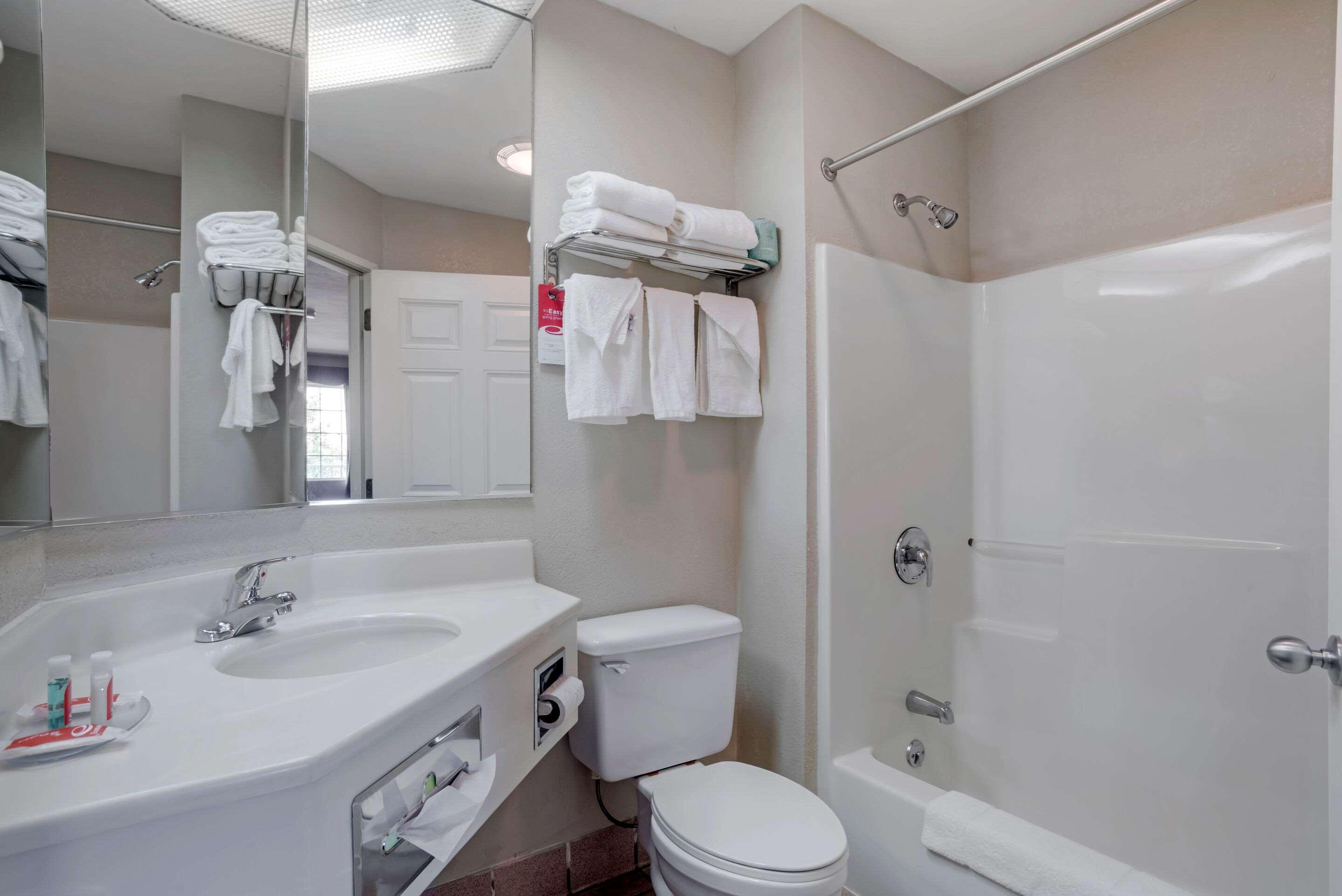 Americas Best Value Inn Геттісберг Екстер'єр фото
