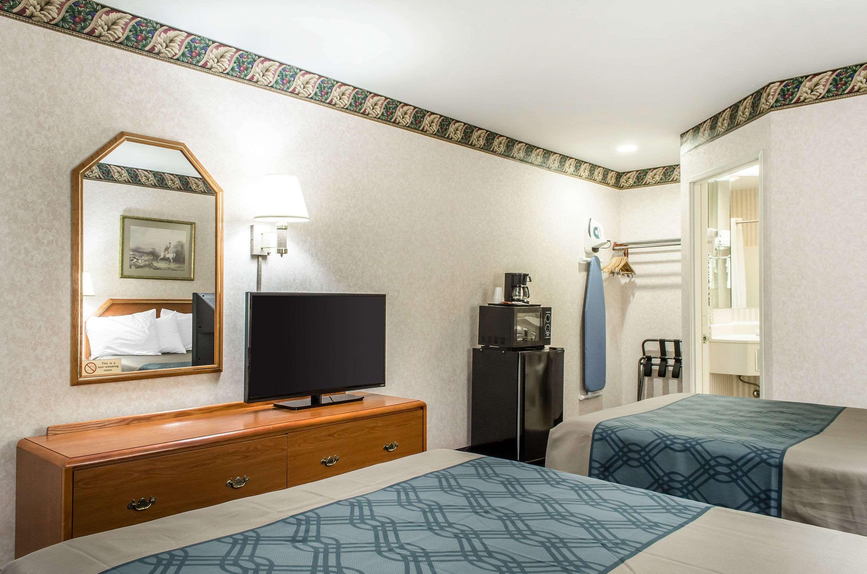 Americas Best Value Inn Геттісберг Екстер'єр фото