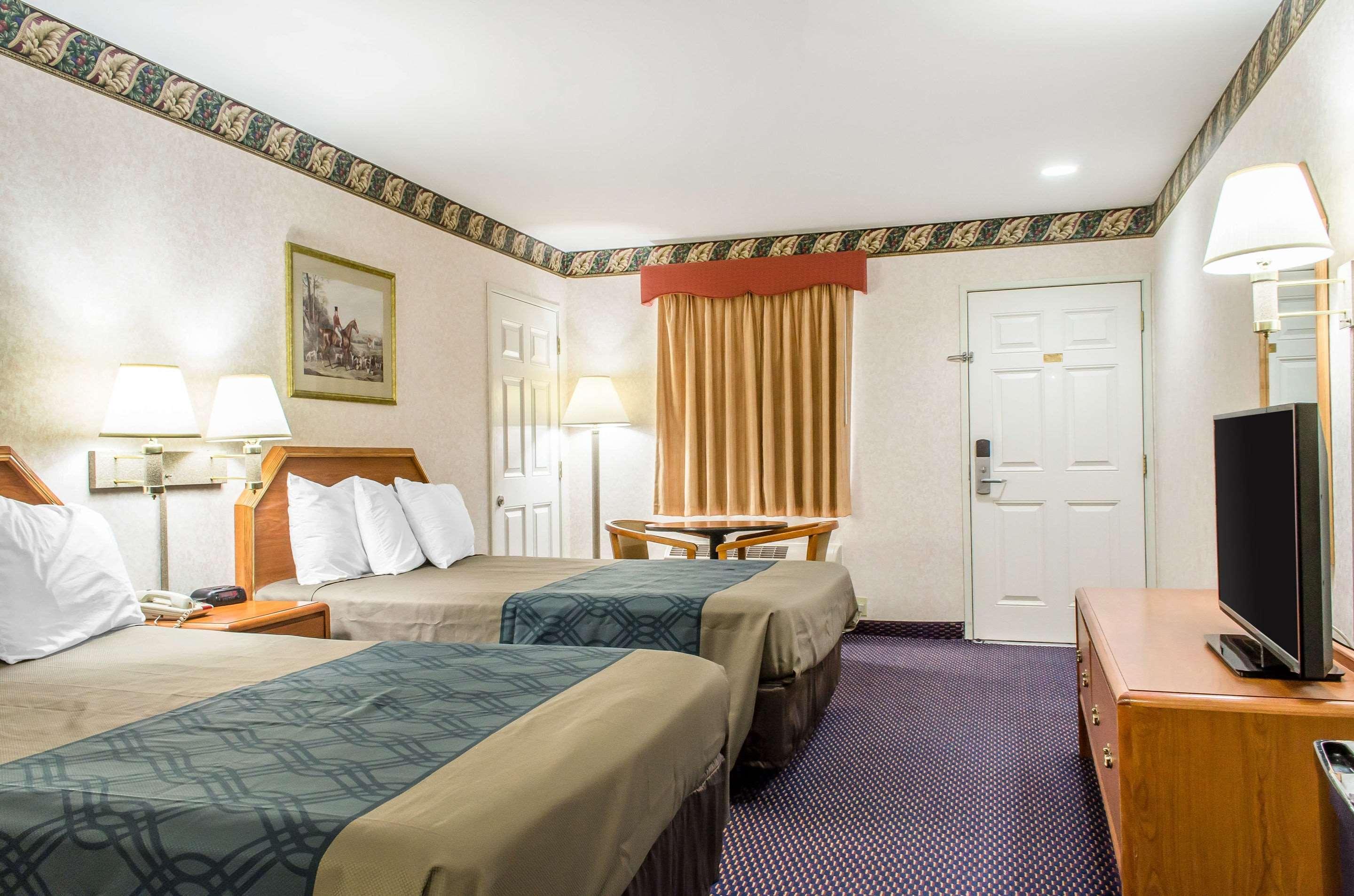 Americas Best Value Inn Геттісберг Екстер'єр фото