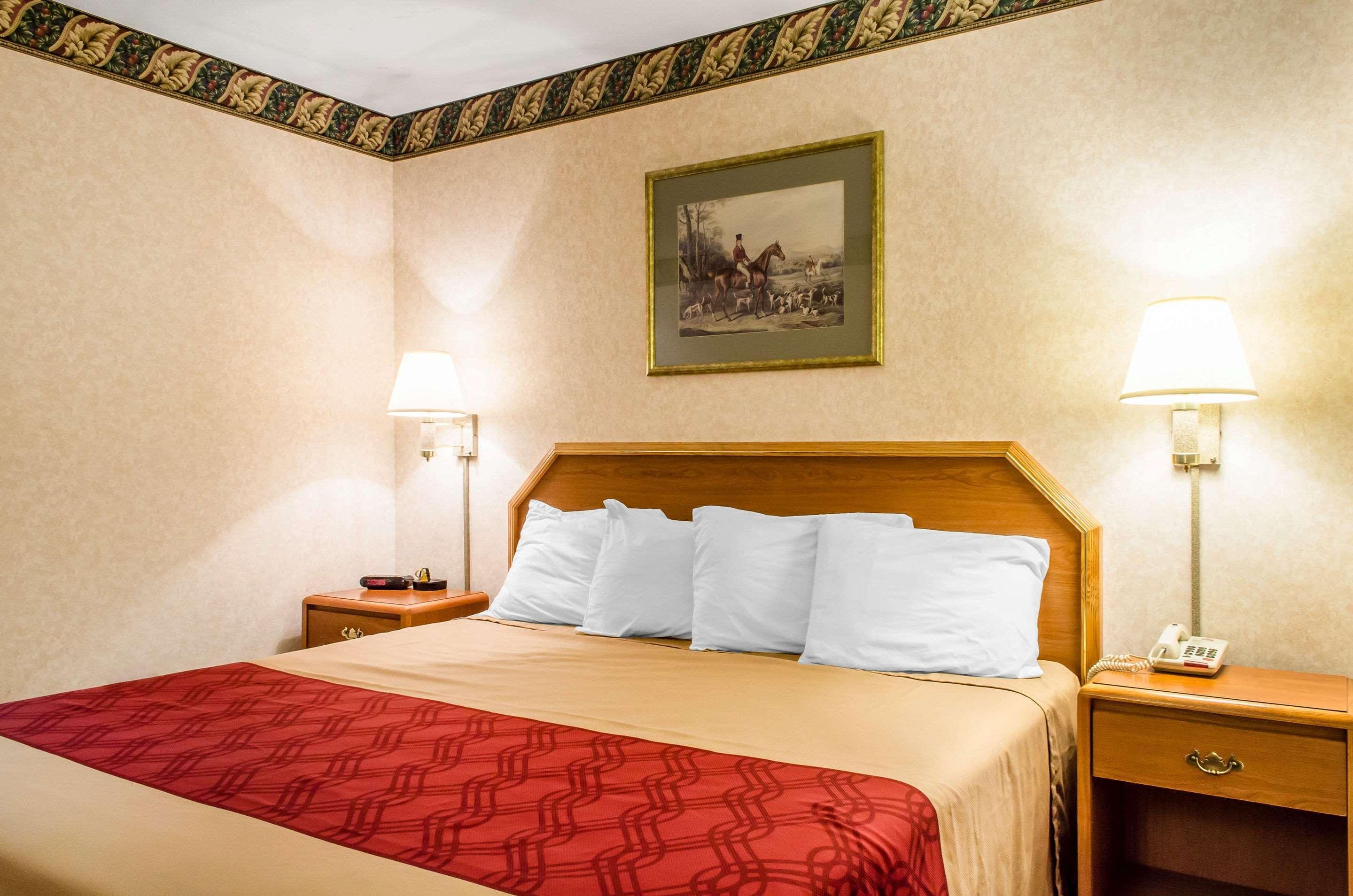 Americas Best Value Inn Геттісберг Екстер'єр фото