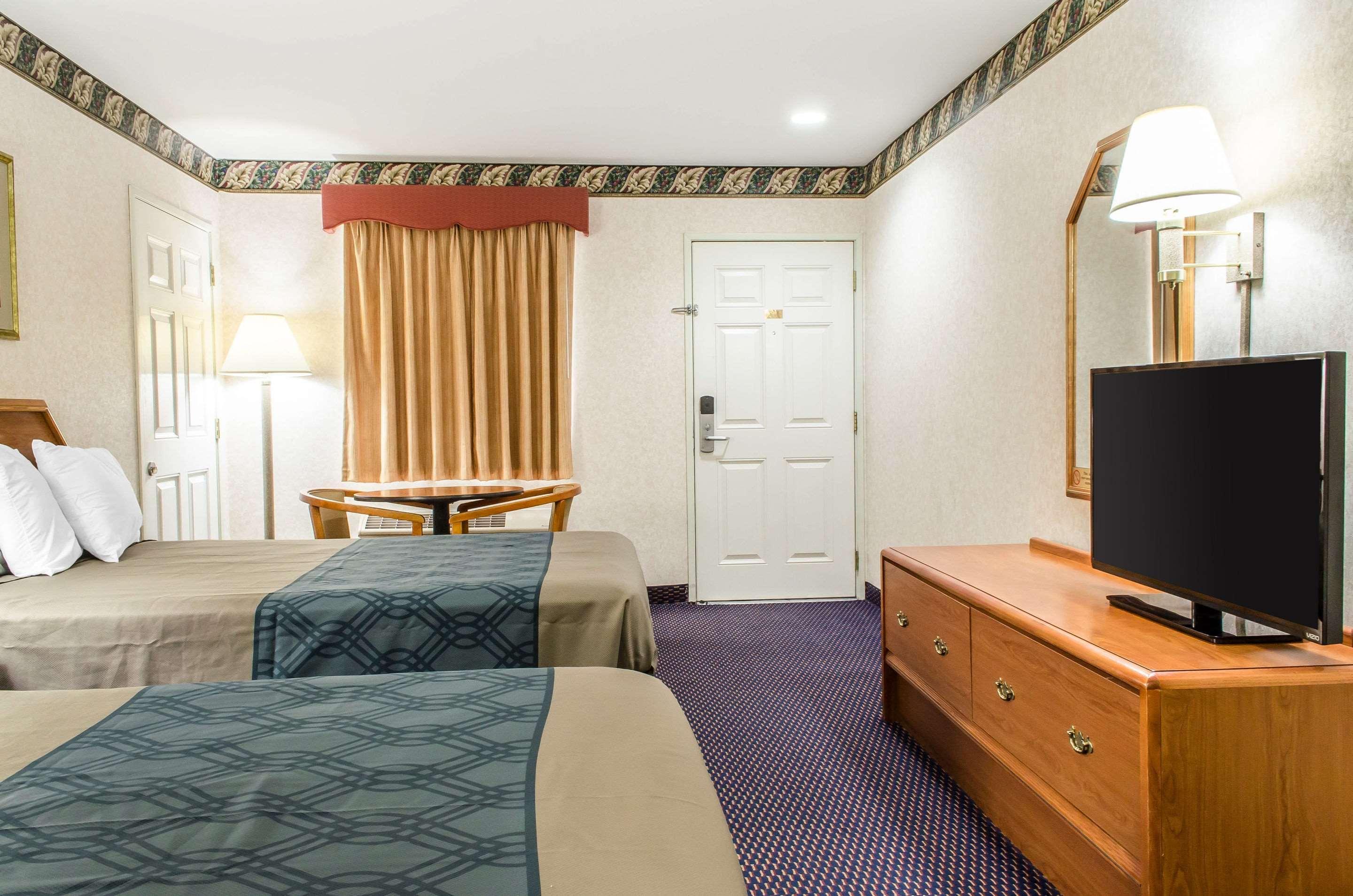 Americas Best Value Inn Геттісберг Екстер'єр фото