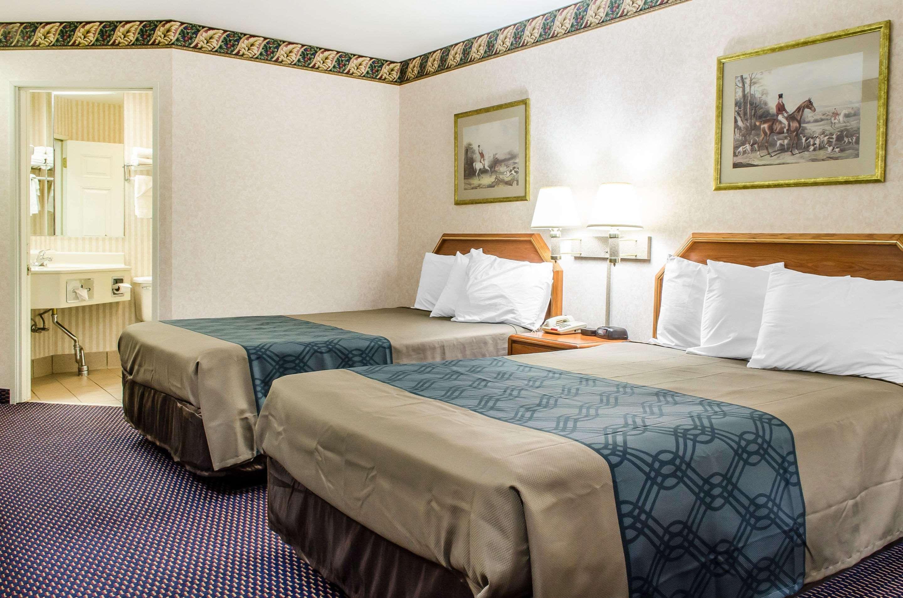 Americas Best Value Inn Геттісберг Екстер'єр фото
