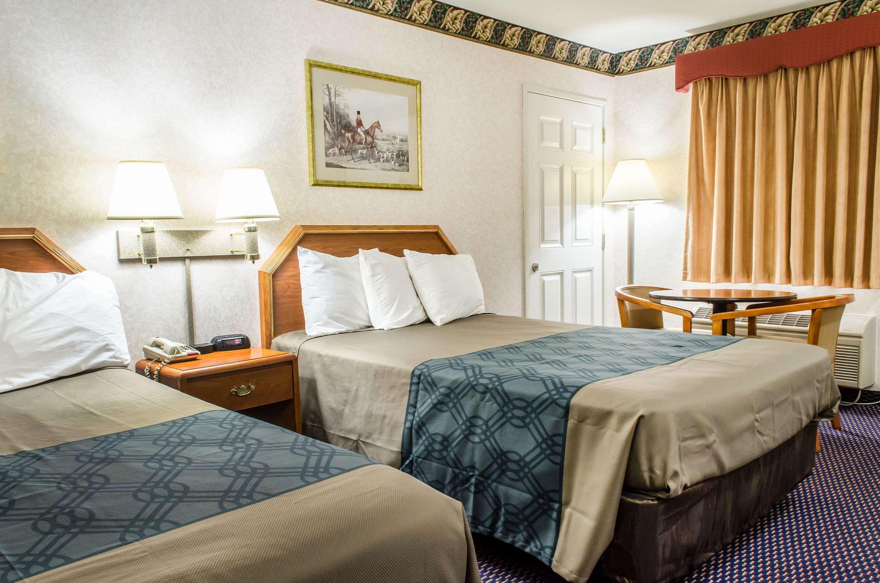 Americas Best Value Inn Геттісберг Екстер'єр фото