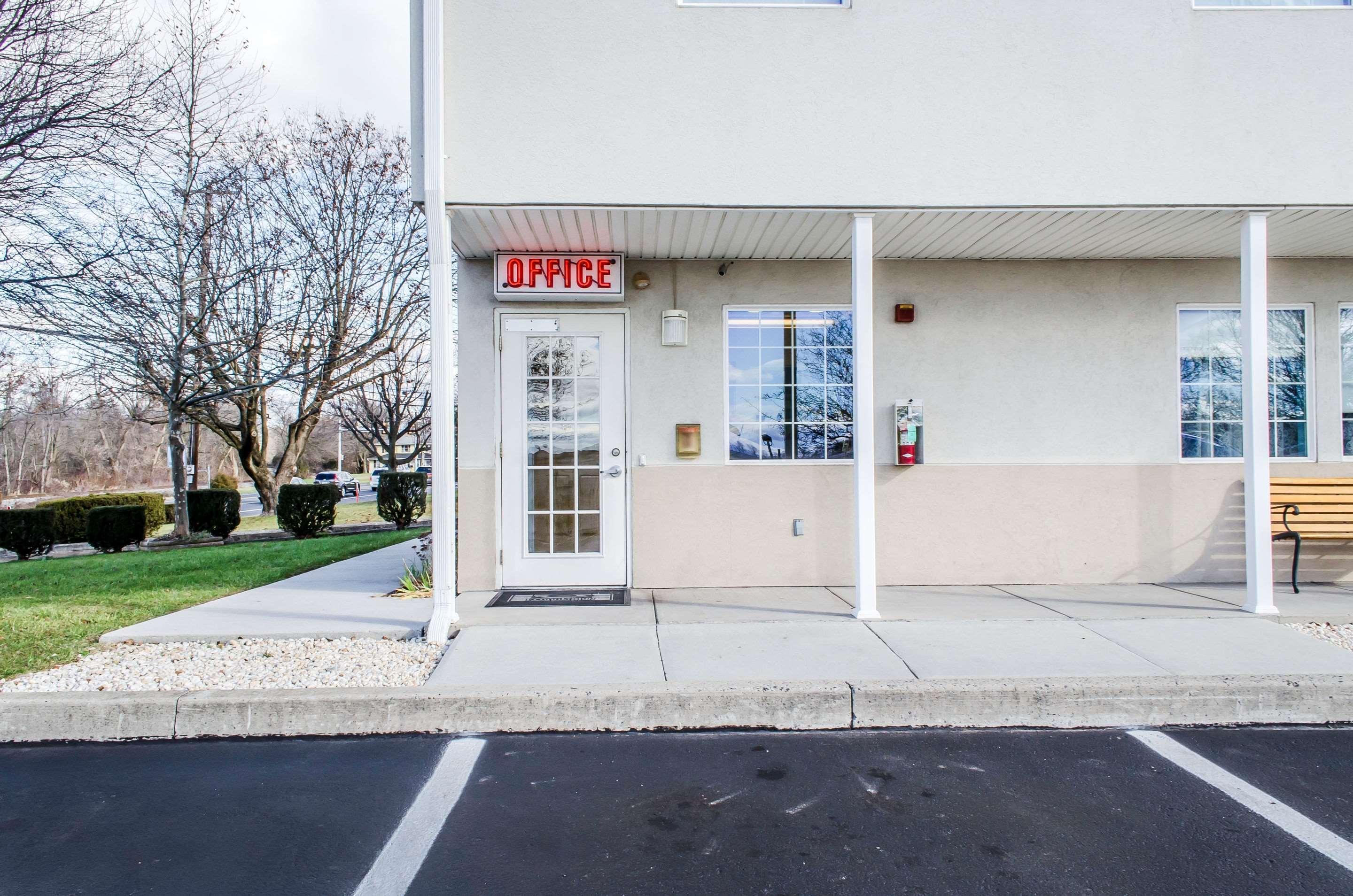 Americas Best Value Inn Геттісберг Екстер'єр фото