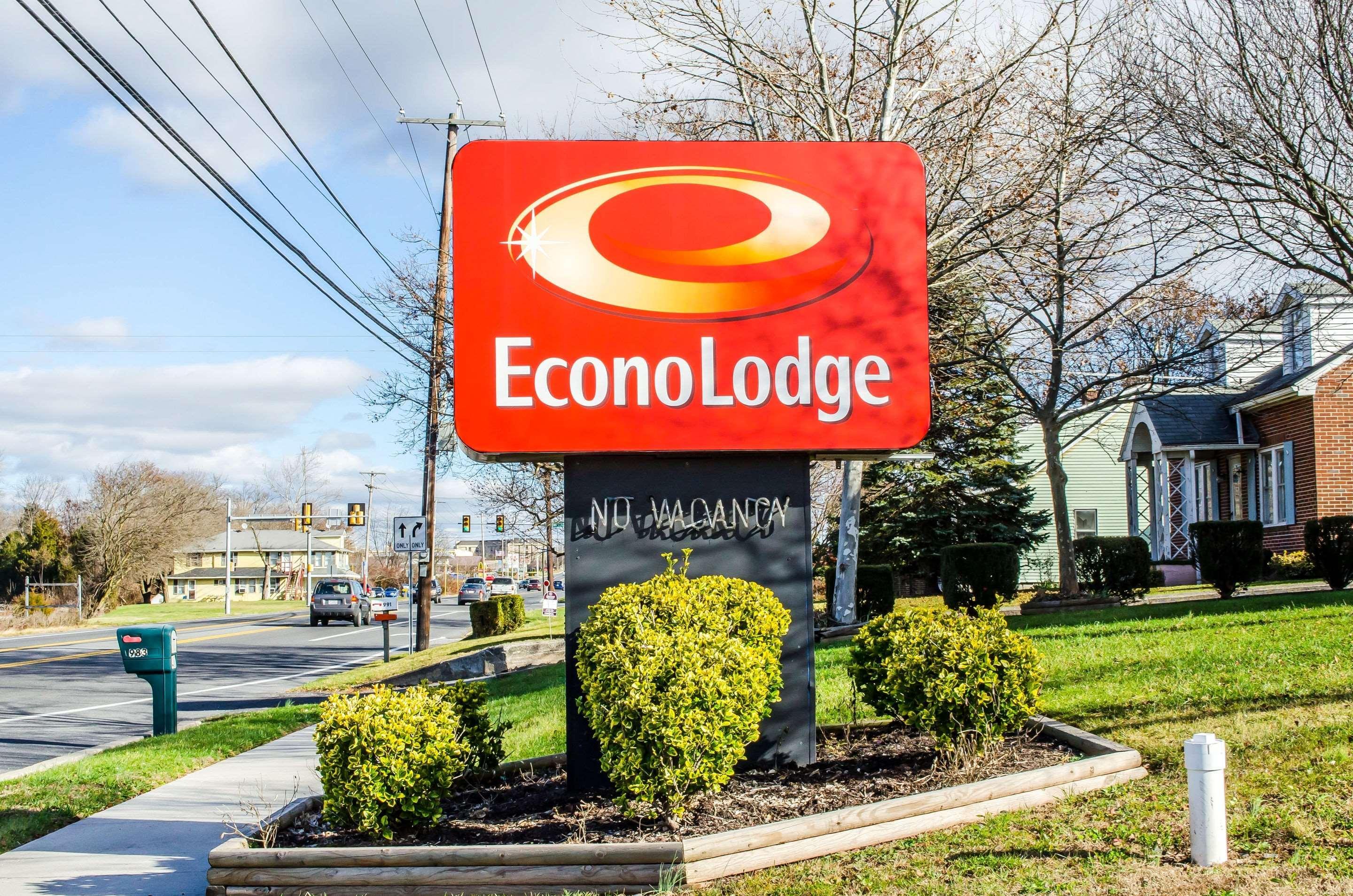 Americas Best Value Inn Геттісберг Екстер'єр фото