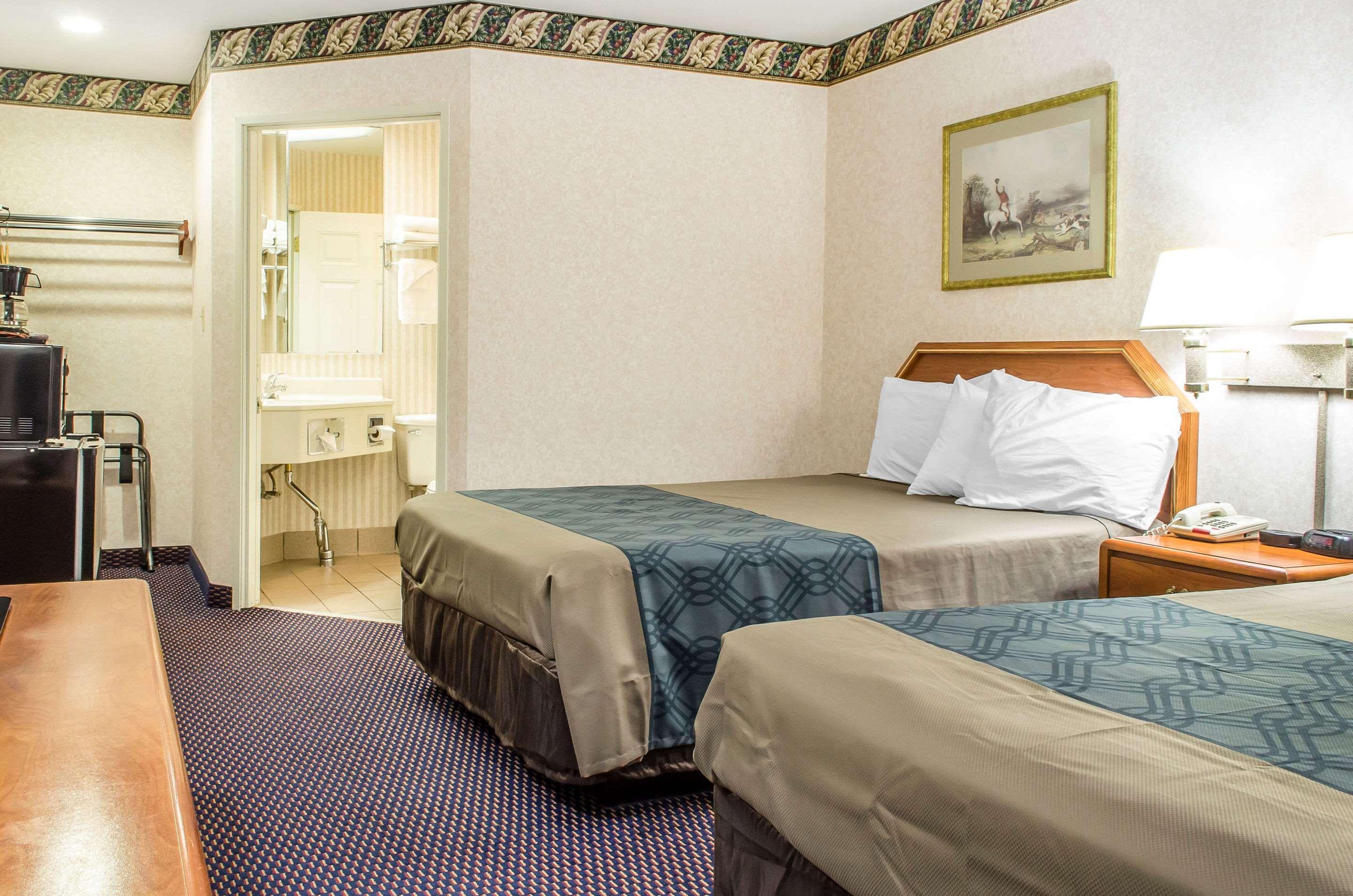 Americas Best Value Inn Геттісберг Екстер'єр фото