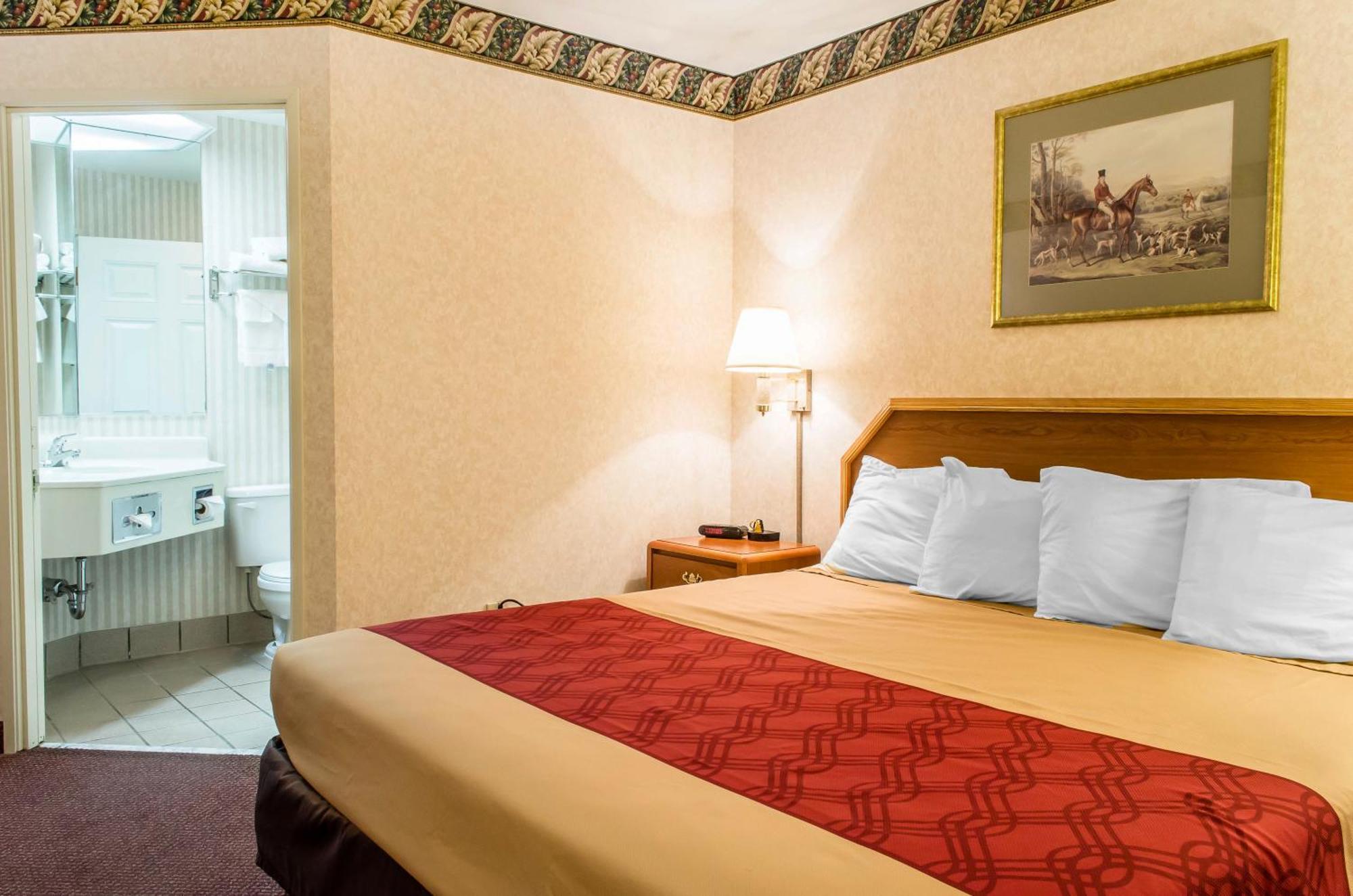Americas Best Value Inn Геттісберг Номер фото