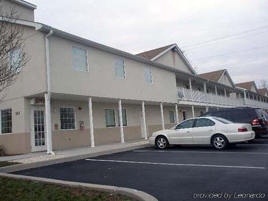 Americas Best Value Inn Геттісберг Екстер'єр фото