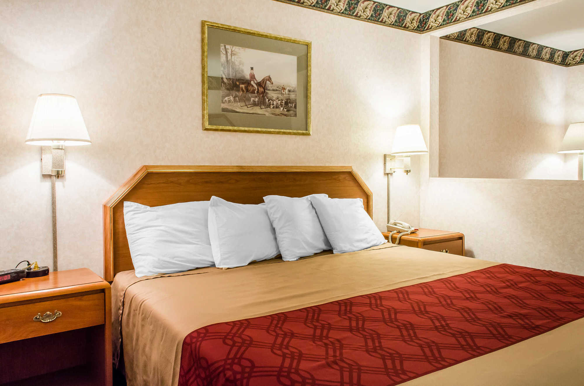 Americas Best Value Inn Геттісберг Номер фото